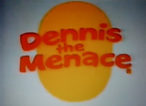 Dennis the Menace title